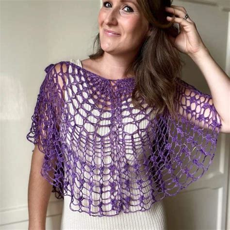 Adult Crochet Garment Patterns Archives Hanjan Crochet