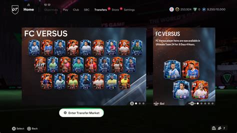 Ea Fc 24 Versus Guide Adds Powered Up Fire And Ice Cards Gamesradar