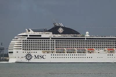 BARCOS NAVIOS MSC ORCHESTRA