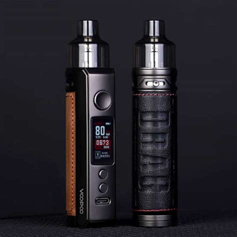 Voopoo Drag X W Pod Mod Kit Si Omar Vape Store