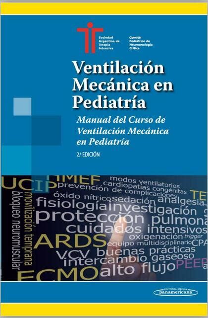 Ventilación Mecánica En Pediatría Enfermería Udocz