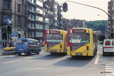 Li Ge Tec Li Ge Verviers Bus Pont De Fragn E Jan Dreesen