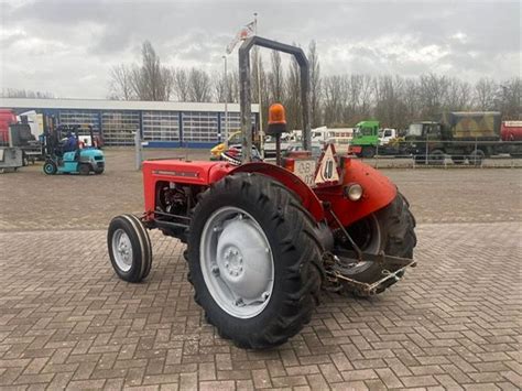 Massey Ferguson 135 4x2 Farm Tractor Trucksnl