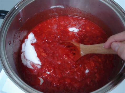 Easy Strawberry Jam Recipe With Step By Step Photo Guide Delishably