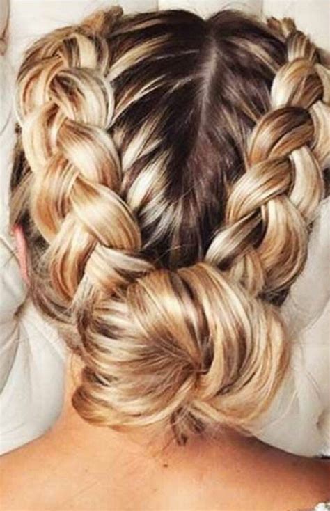 Braiding Hairstyles For White Hair