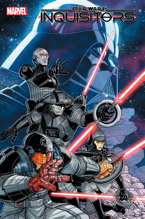 Star Wars Inquisitors Fresh Comics