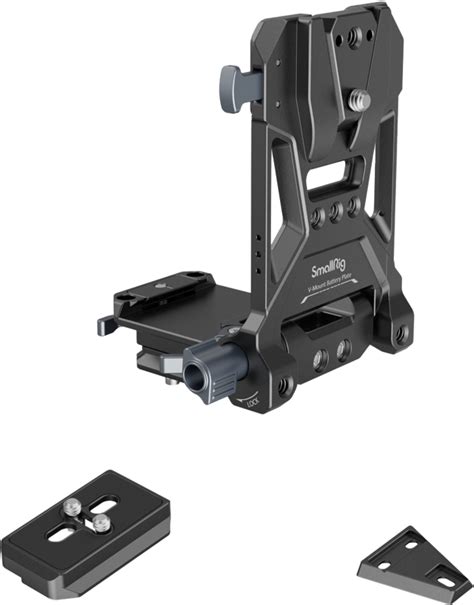 SmallRig 4064 Compact V Mount Battery Mounting System