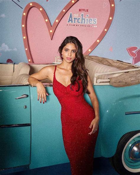 The Archies Debutants Suhana Khan Agastya Nanda Khushi Kapoor