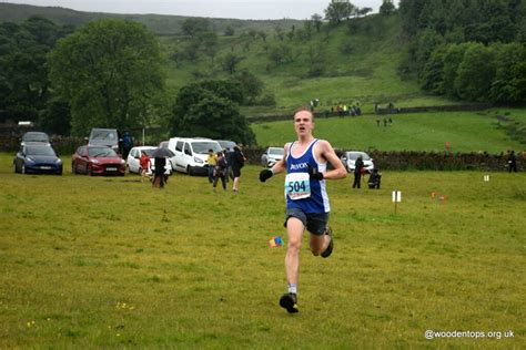 Devon Junior Intercounties Success South West Fell Runners