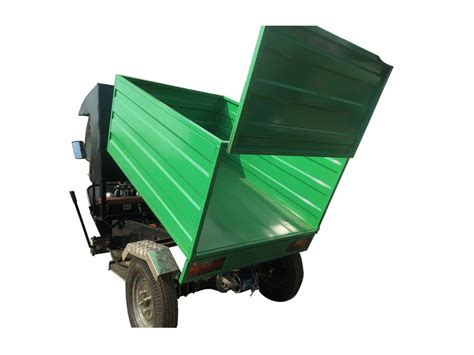 Battery Operated Cart E Loader At Rs 210000 E Rickshaw Loader In