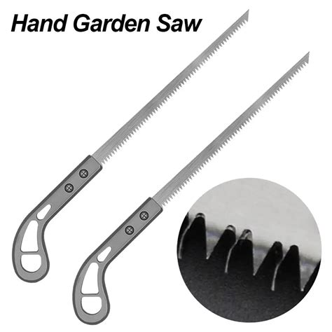 Hand Saw Cutting Steel