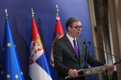 Vučić sutra u Skoplju na Svetosavskoj akademiji B92