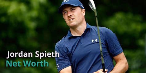 Jordan Spieth Net Worth, Age, Biography, And Personal Life