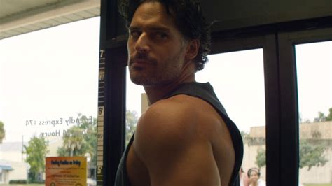 An Ode To Joe Manganiello's Gas Station Challenge In Magic Mike XXL