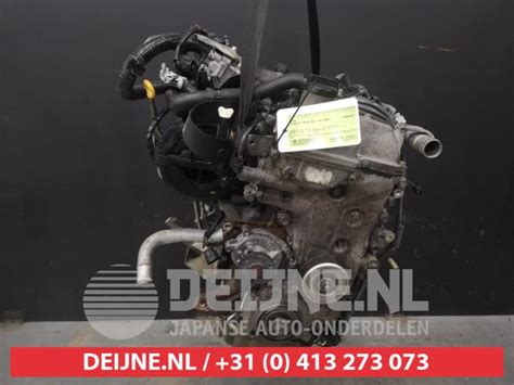 Moteur Daihatsu Terios 1 5 16V DVVT 4x2 Euro 4 3SZVE