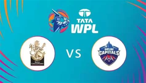 Wpl 2023 Rcbw Vs Dcw Match Prediction Dream 11 Team Today Dream 11