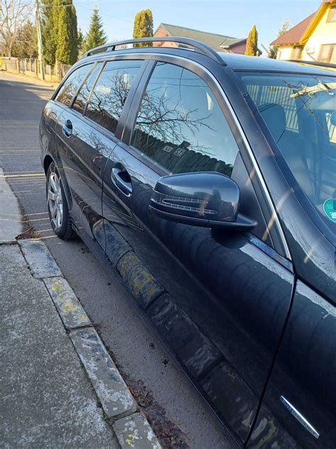 Mercedes C Facelift Bacau Olx Ro