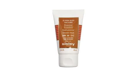 Sisley Super Soin Solaire Visage Spf Online Bestellen M Ller