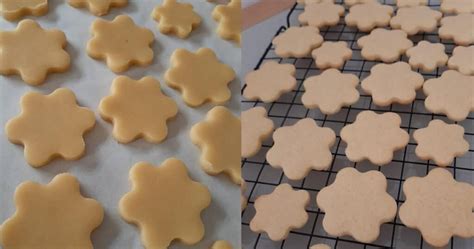 Biscoito Amanteigado Receita Profissional Rainha Dos Recheios