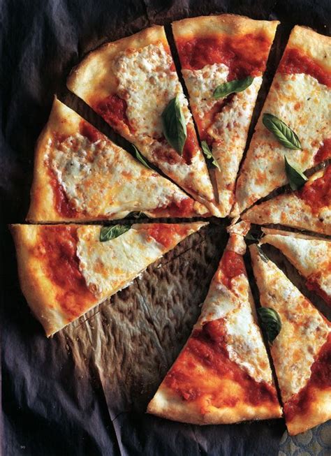 The Evolution Of Pizza Food Pizza Recipes