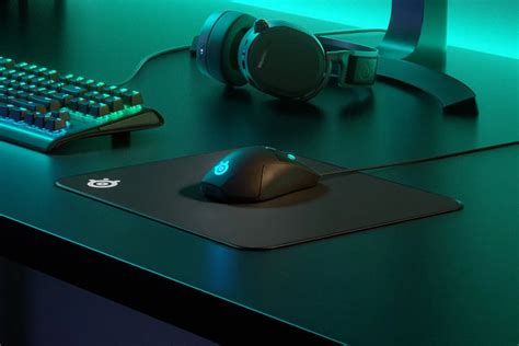 QcK Edge Series | SteelSeries