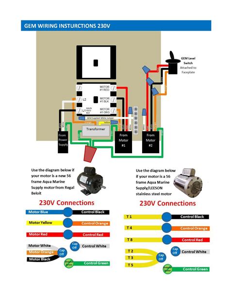 Boat Lift Motor Wiring Diagram Boat Lift Motor Wiring Diagra