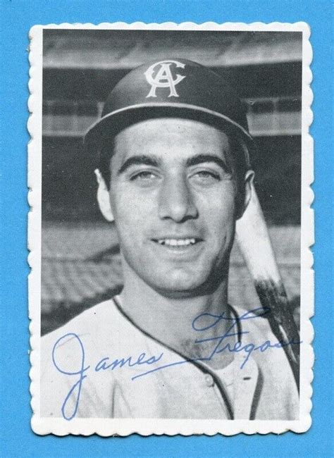 1969 TOPPS DECKLE EDGE 5 JIM FREGOSI CALIFORNIA ANGELS NM FREE