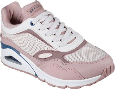 Skechers Women's Shoes - Pink/White, 7 - Kroger