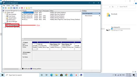 How To Create A New Drive In Windows Without Formatting Local