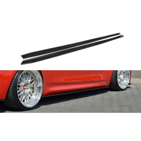 Extensions Bas Caisse V Bmw M F Kits Carrosserie Bmw