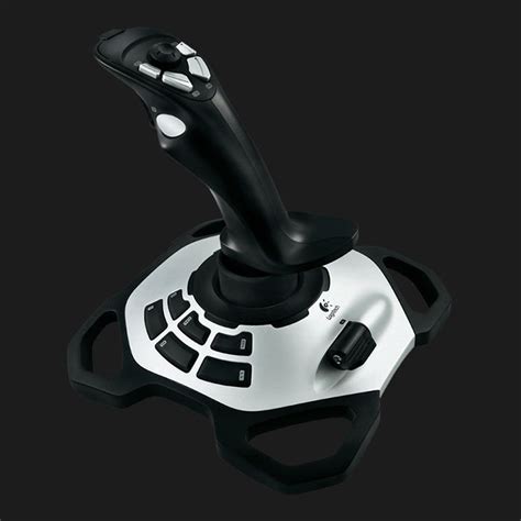 Logitech Extreme 3D Pro Flight Joystick Salaberlanga