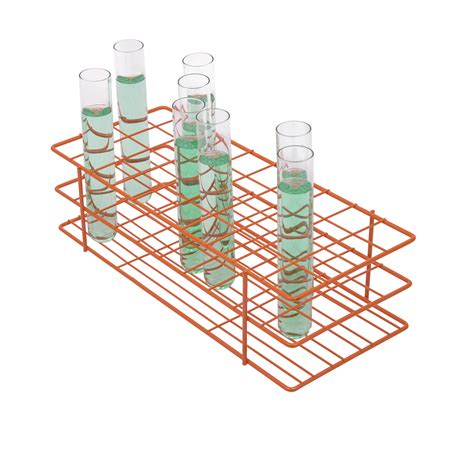 SP Bel Art SP Bel Art Poxygrid Test Tube Rack For 16 20mm Tubes 40