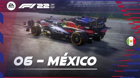 F1 22 F1 E Sports BR 6ª Temporada Etapa Final GP do México