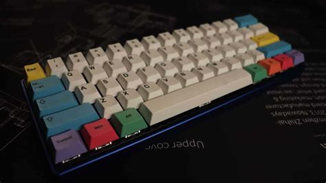 The Best Keycaps For A 60 Keyboard And How To Find Them Switch And