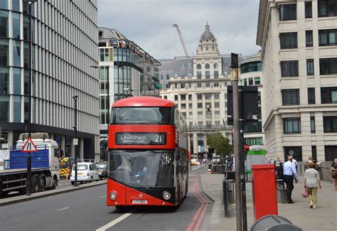 Lt New Bus For London Ltz Go Ahead London Lt Flickr