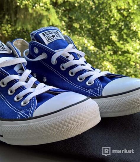 Converse All Star Blue Refresher Market