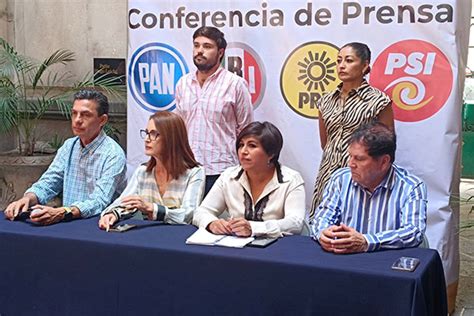 Roxana Luna Busca Revertir El Triunfo De Tonantzin Fern Ndez En San