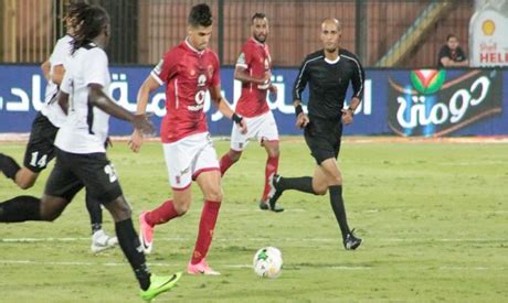 Match Facts Ahly V Talae El Geish Egyptian Premier League Egyptian