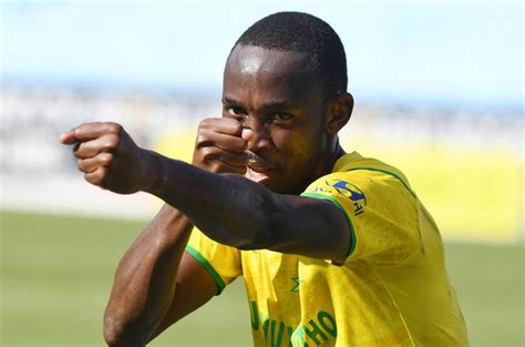 Mamelodi Sundowns' Peter Shalulile Secures Spot at AFCON 2024 as ...