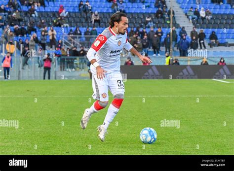 Pisa Italy Nd Dec Giacomo Quagliata Cremonese During Pisa