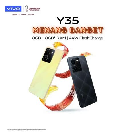 Jual Vivo Y Ram Atau Gb Gb Gb Extended Ram