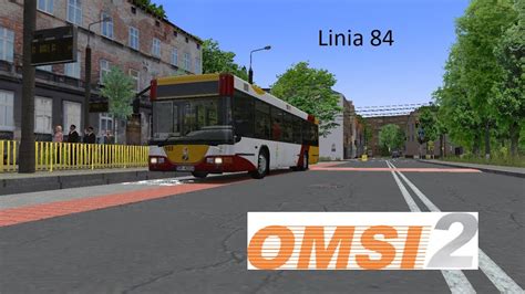 OMSI 2 Golczewo 1 0 Linia 84 Jelcz M125M ZF YouTube