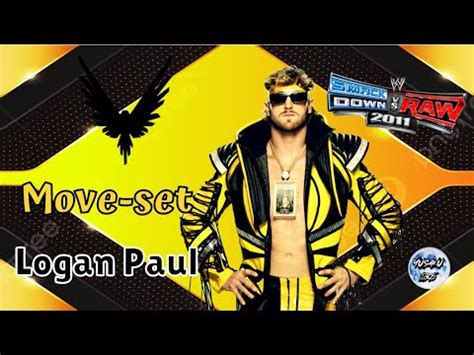 Logan Paul Move Set Smackdown Vs Raw Svr Youtube