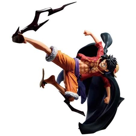 One Piece Figurine Monkey D Luffy Ichiban Kuji