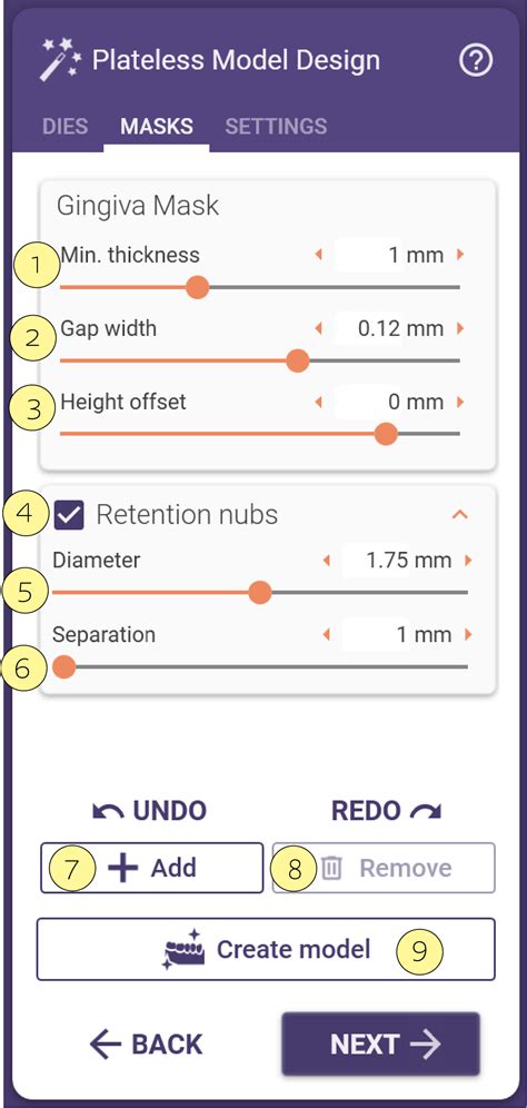 File Plateless Model Design 03 Png Exocad