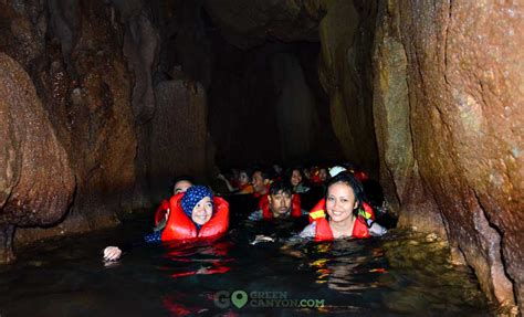 Paket Body Rafting Green Valley Citumang Mulai IDR 75K Pax Wisata