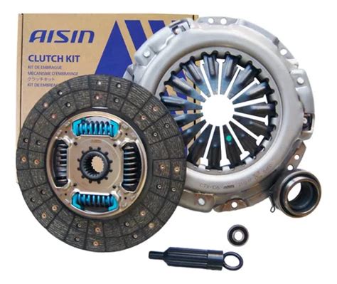 Kit Embrague Toyota Hilux Benciner Marca Aisin Cuotas