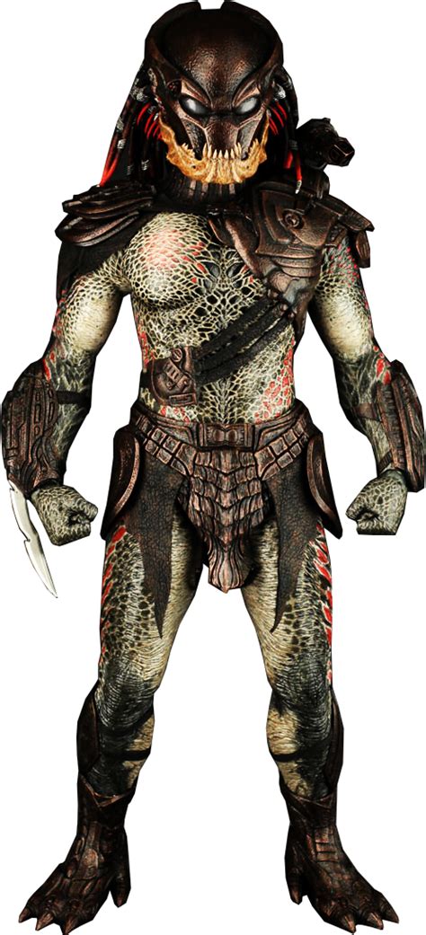 Berserker Predator By Gothamknight99 On Deviantart