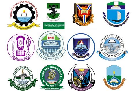 Latest Top Best Universities In Nigeria Passbuttons