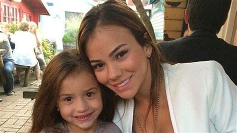 Esposa De David Ospina Felicita A Su Hija Dulce Por Su Sexto Cumplea Os